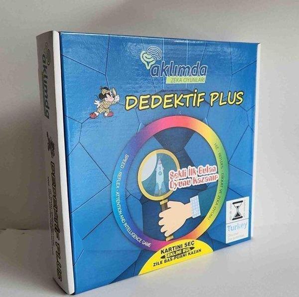 Akılda Zeka-Dedektif Plus  - Image 1