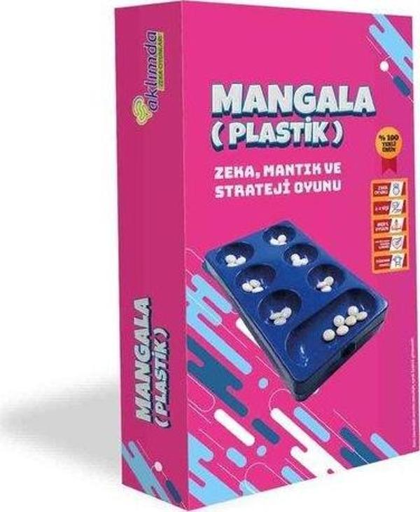 Akılda Zeka-Mangala (Plastik  - Image 1