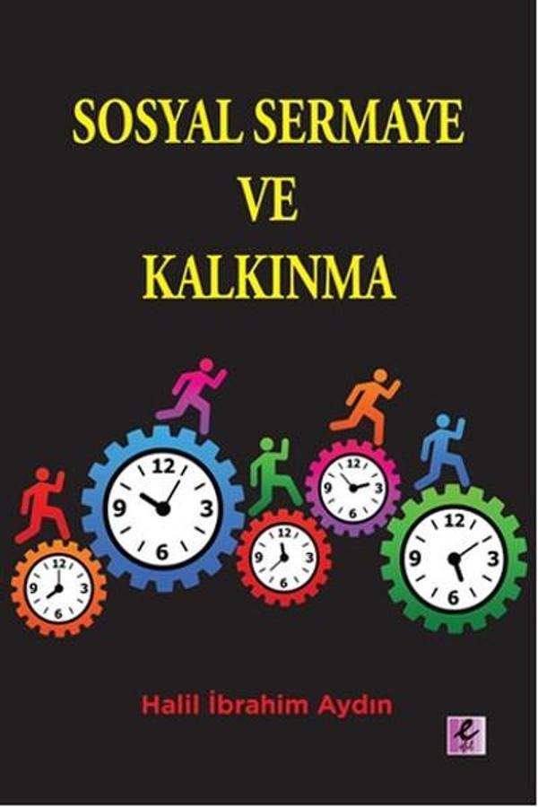 Sosyal Sermaye ve Kalkınma - Efil Yayınevi Yayınları - Image 1