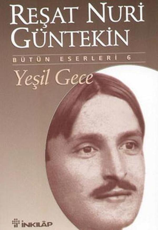 Yeşil Gece - İnkılap Kitabevi Yayınevi - Image 1