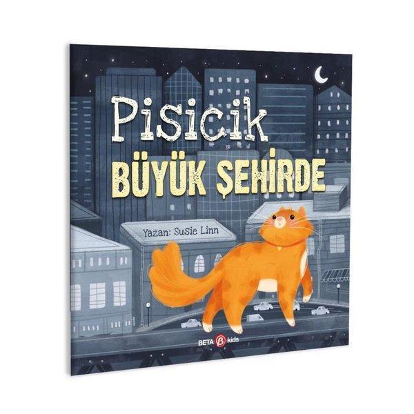 Pisicik Büyük Şehirde - Beta Kids - Image 1