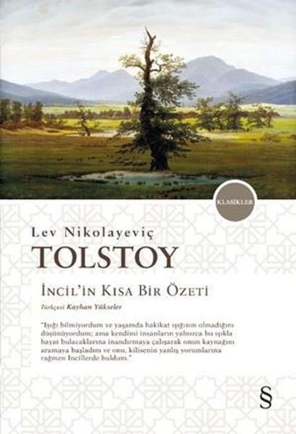 İncil'in Kısa Bir Özeti - Everest Yayınları - Image 1
