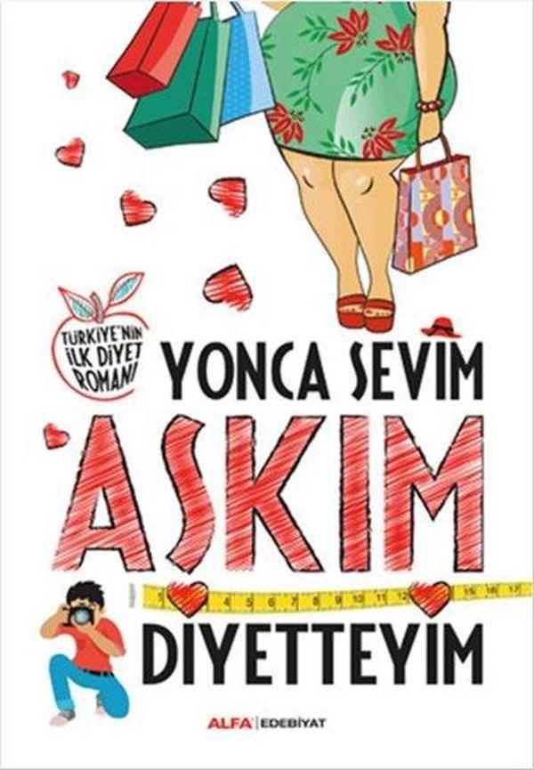 Aşkım Diyetteyim - Alfa Yayıncılık - Image 1