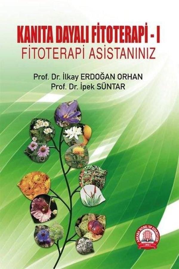 Kanıta Dayalı Fitoterapi 1 - Fitoterapi Asistanınız - Ankara Nobel Tıp - Image 1