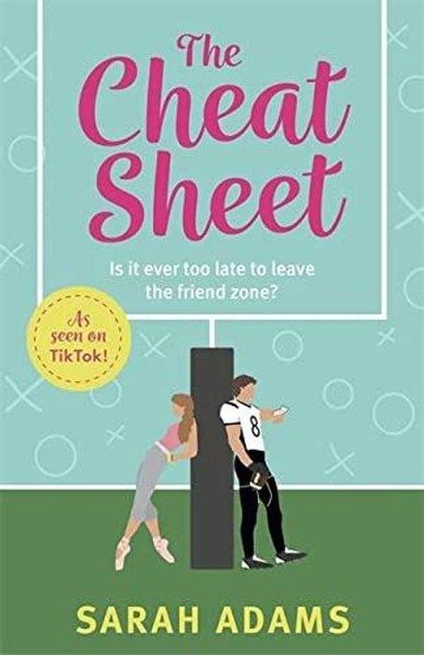 The Cheat Sheet : It's the game-changing romantic list to help turn these friends into lovers that b - Headline Book Publishing - Image 1