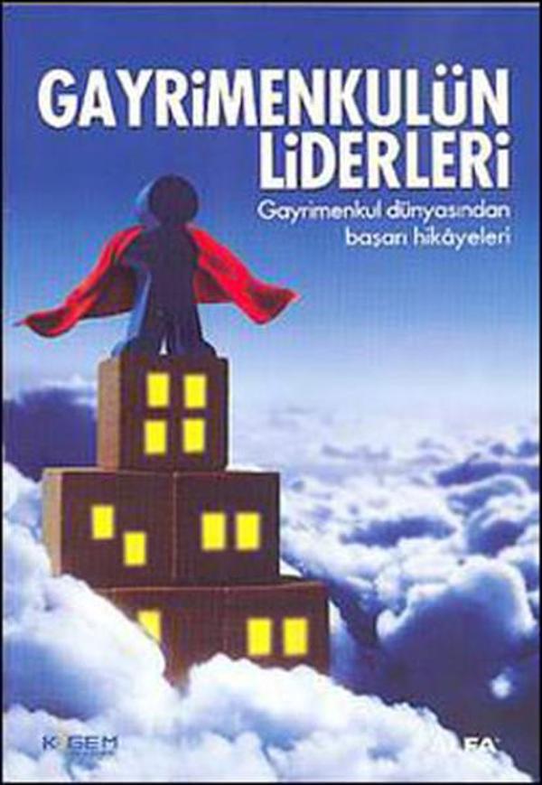 Gayrimenkulün Liderleri - Alfa Yayıncılık - Image 1