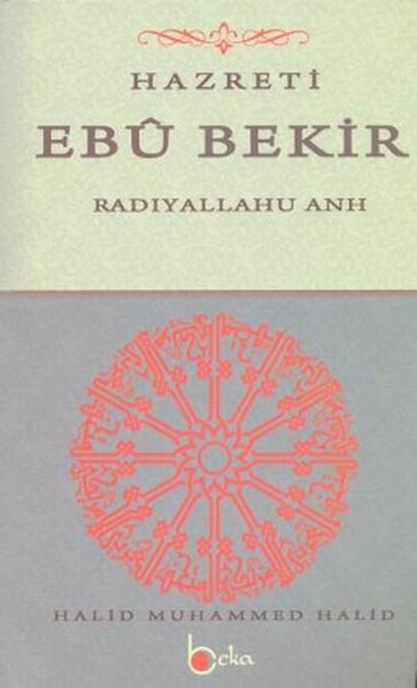 Hazreti Ebu Bekir - Beka Yayınları - Image 1