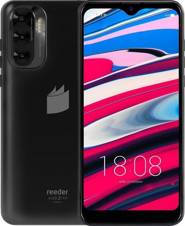 Reeder P13 Blue Max L 2022 64 GB (Reeder Türkiye Garantili) Siyah - Image 1