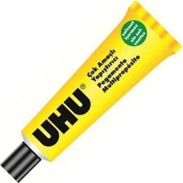 Uhu Genel Amaçlı 20 ml Solventsiz - Image 1