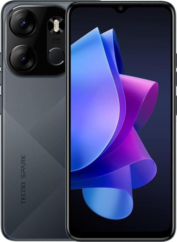 Tecno Spark 10 Pro 8 GB 256 GB Siyah (Tecno Türkiye Garantili) - Image 1