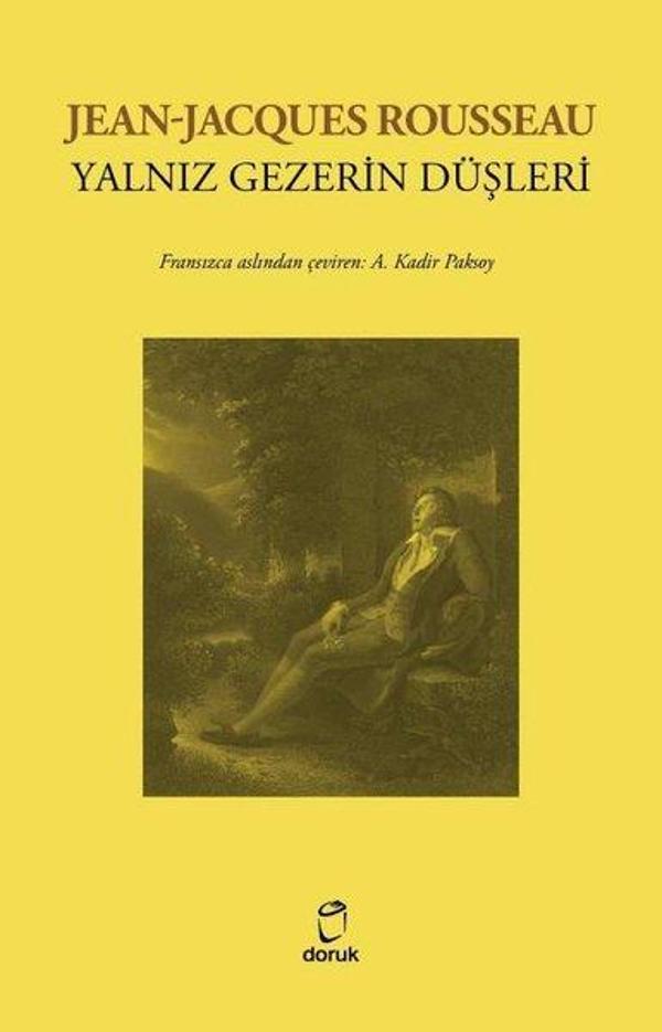 Yalnız Gezerin Düşleri - Doruk Yayınları - Image 1