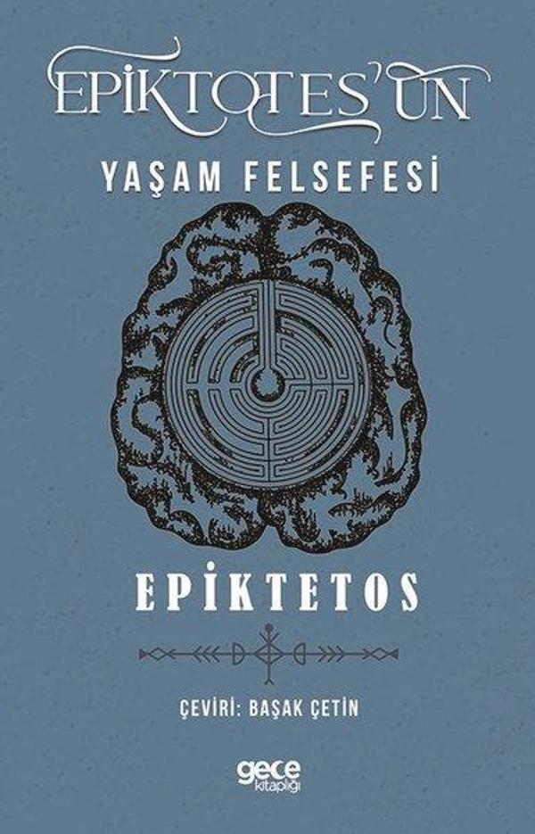 Epiktetos'un Yaşam Felsefesi - Gece Kitaplığı - Image 1