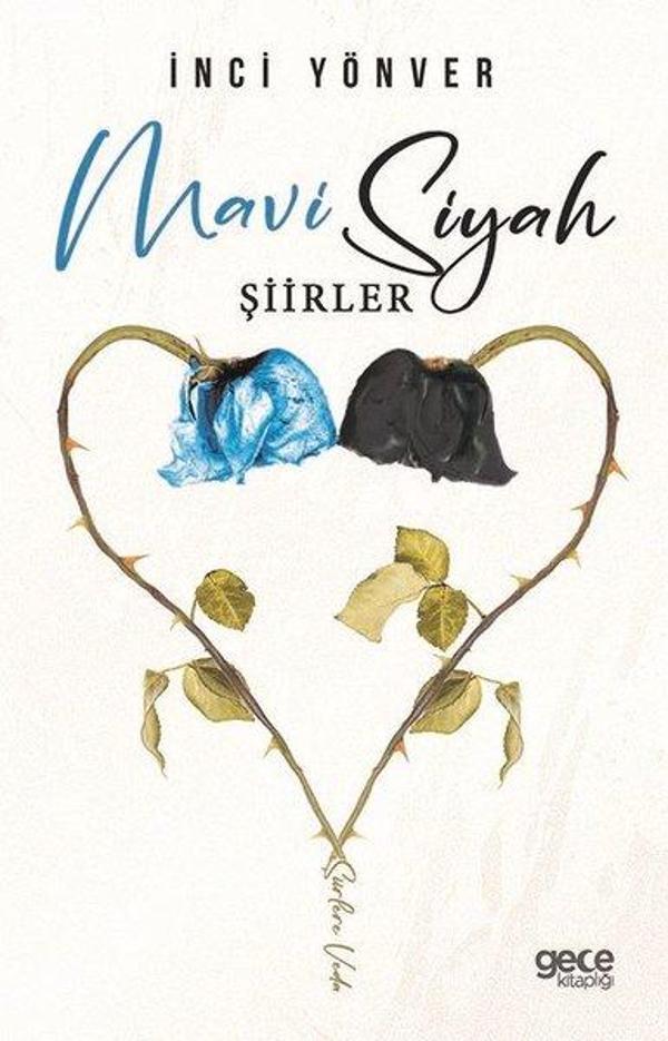 Mavi Siyah Şiirler - Gece Kitaplığı - Image 1