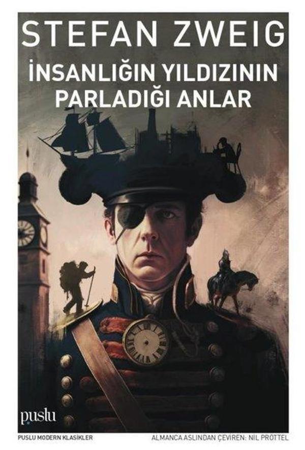 İnsanlığın Yıldızının Parladığı Anlar - Puslu Yayıncılık - Image 1