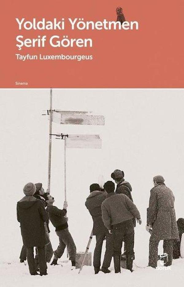 Yoldaki Yönetmen Şerif Gören - Doruk Yayınları - Image 1