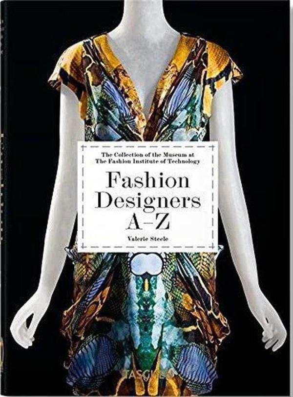 Fashion Designers A-Z. 40th Ed. - Taschen GmbH - Image 1
