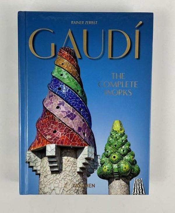 Gaud. The Complete Works. 40th Ed. - Taschen GmbH - Image 1