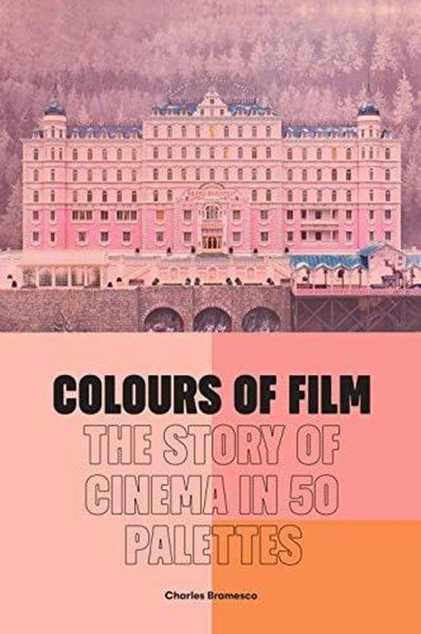 Colours of Film : The Story of Cinema in 50 Palettes - Frances Lincoln Publishers - Image 1