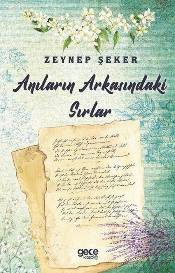 Anıların Arkasındaki Sırlar - Gece Kitaplığı - Image 1