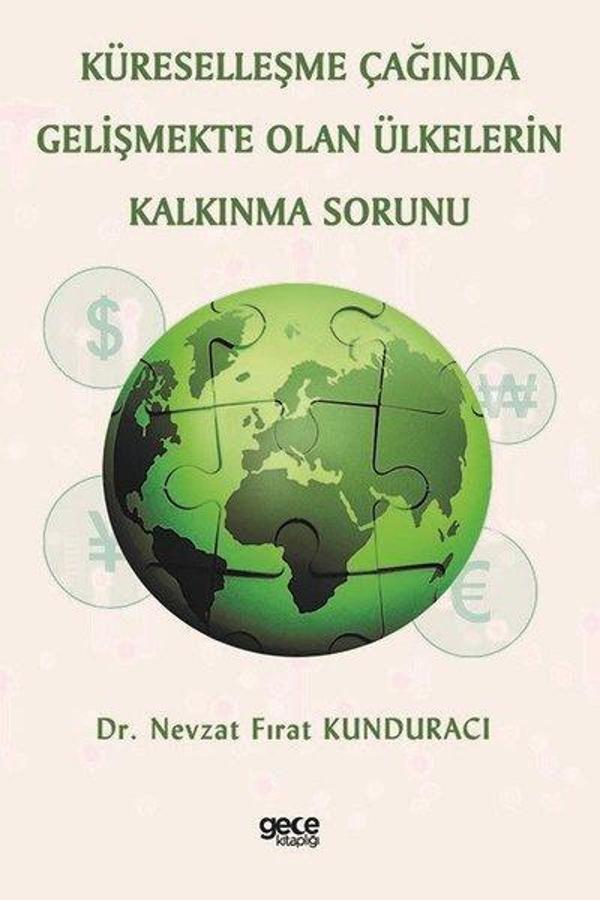 Küreselleşme Çağında Gelişmekte Olan Ülkelerin Kalkınma Sorunu - Gece Kitaplığı - Image 1