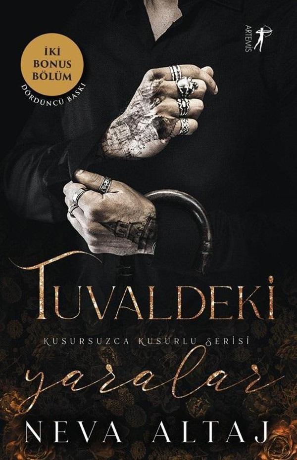 Tuvaldeki Yaralar - Artemis Yayınları - Image 1