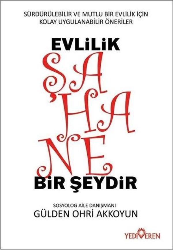 Evlilik Şahane Bir Şeydir - Yediveren Yayınları - Image 1