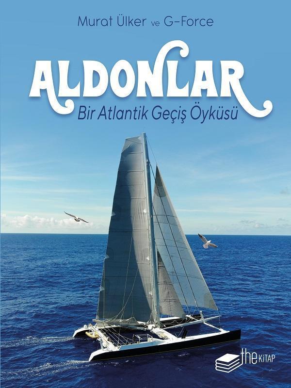 Aldonlar-Bir Atlantik Geçiş Öyküsü - The Kitap - Image 1