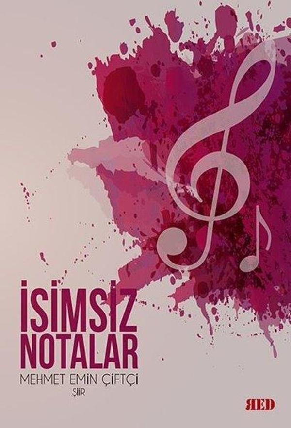 İsimsiz Notalar - Red Yayınları - Image 1