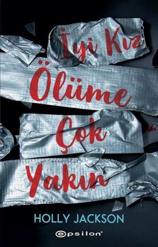 İyi Kız Ölüme Çok Yakın - Epsilon Yayınevi - Image 1