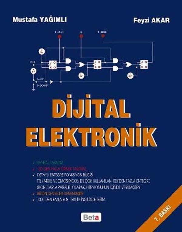 Beta Yayınları Dijital Elektronik - Beta Yayınları - Image 1