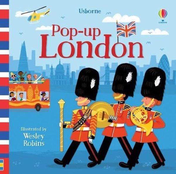 Pop-Up London - Usborne - Image 1