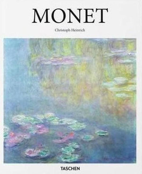 Monet - Taschen - Image 1