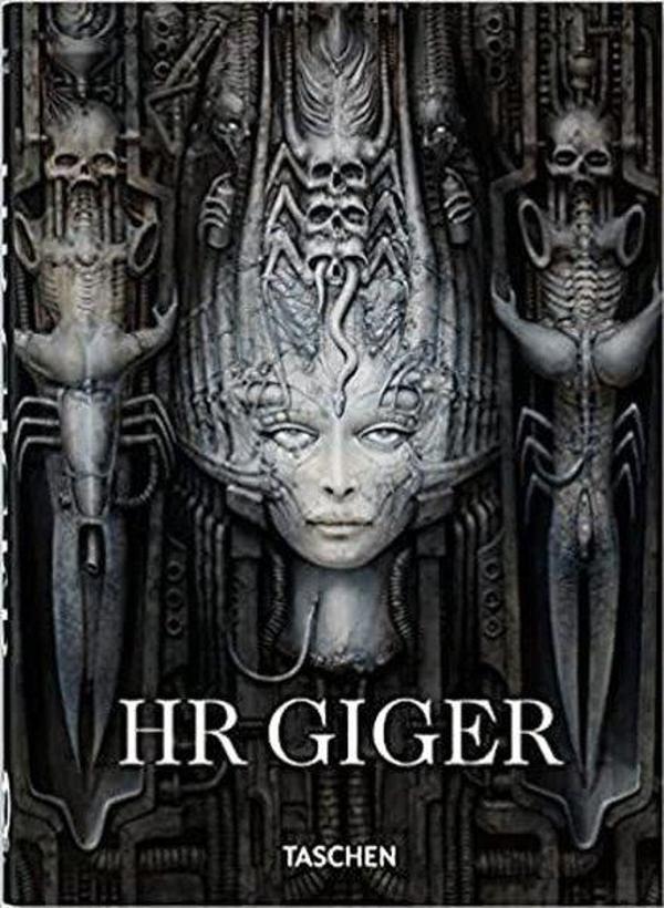 HR Giger. 40th Ed. - Taschen GmbH - Image 1