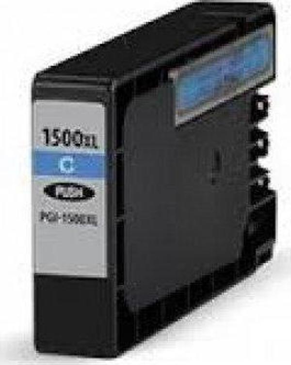 BK PGI 1500 MAVİ KARTUŞ - Maxify MB2050 / MB2350 / MB2150 / MB2750 / 2755 - Image 1