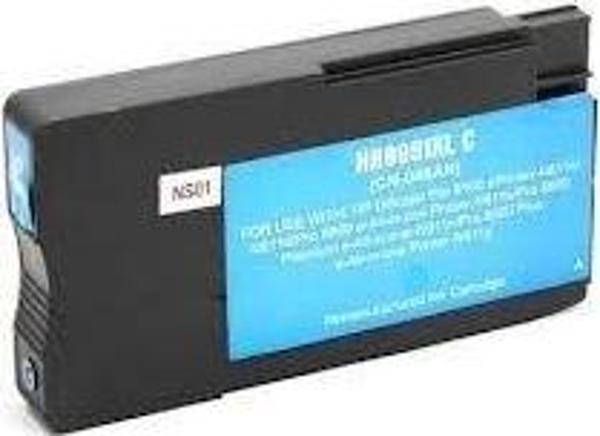 BK HP 951XL UYUMLU MAVİ KARTUŞ - Pro 8600 Plus/ Pro 251/ Pro 276/ Pro 8100/ 8610/ 8620 - Image 1