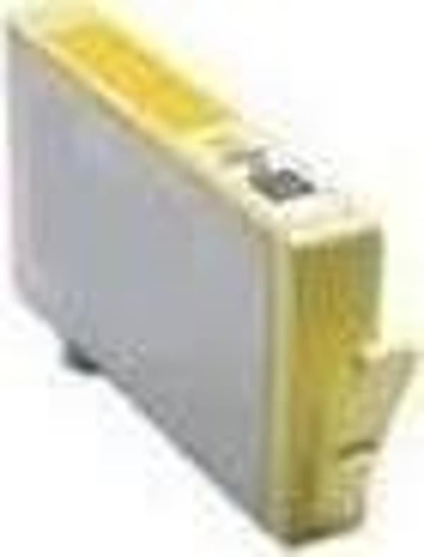 BK HP 364XL UYUMLU SARI KARTUŞ - HP D5460/ C5380/ C6380/ C309A/ B109A/ B109N/ B209A/ B110A/ B210A/ C - Image 1
