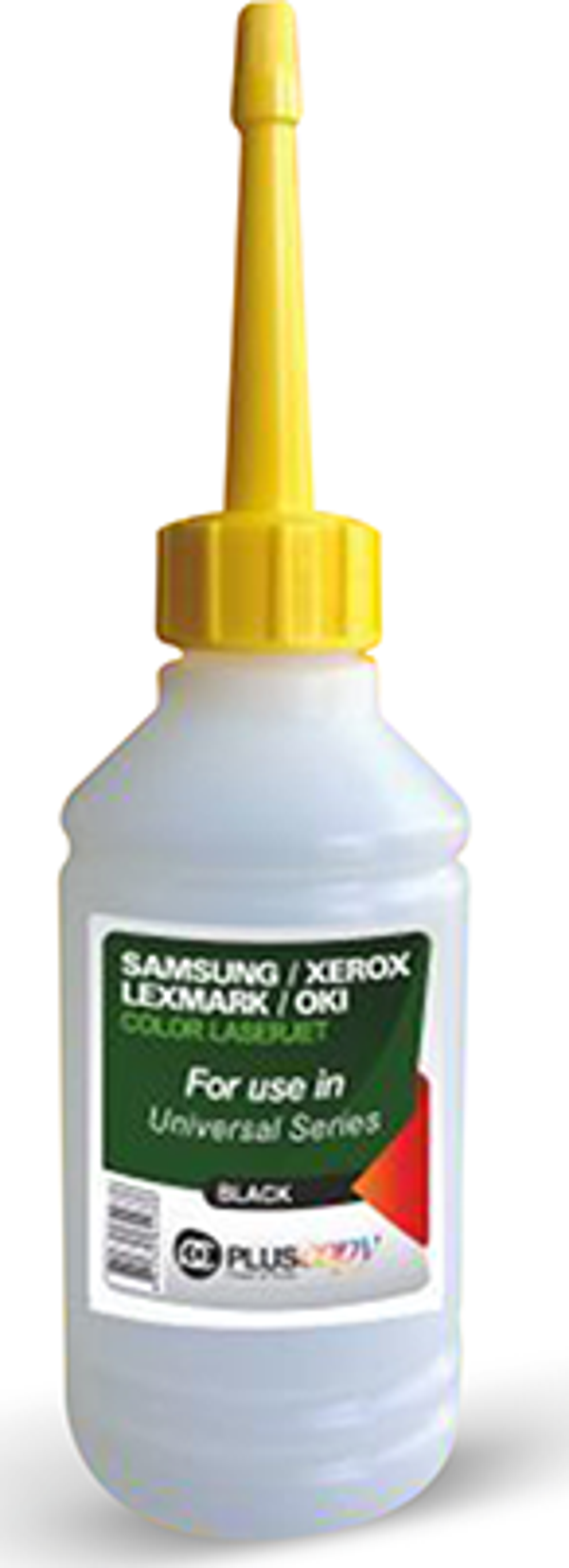 Pluscopy TÜM MODELLER İÇİN UYUMLU SİYAH TONER TOZU - 150 Gram - Image 1