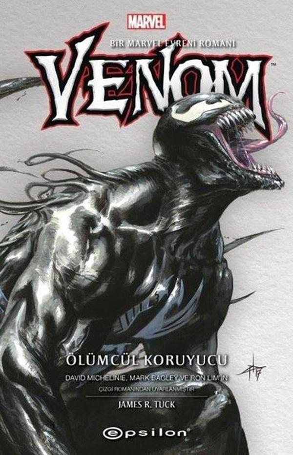Venom - Ölümcül Koruyucu - Epsilon Yayınevi - Image 1