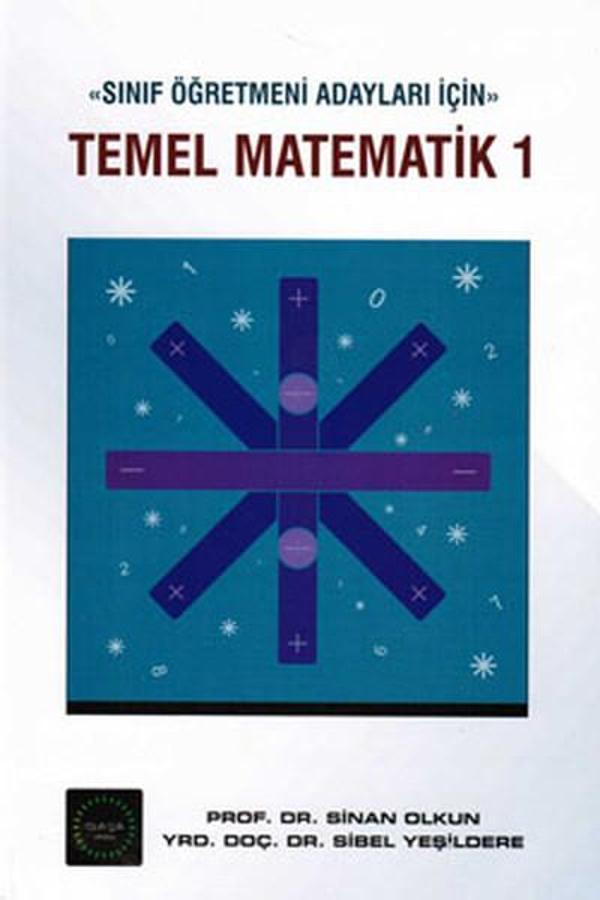 Maya Akademi Temel Matematik 1 - Maya Akademi - Image 1