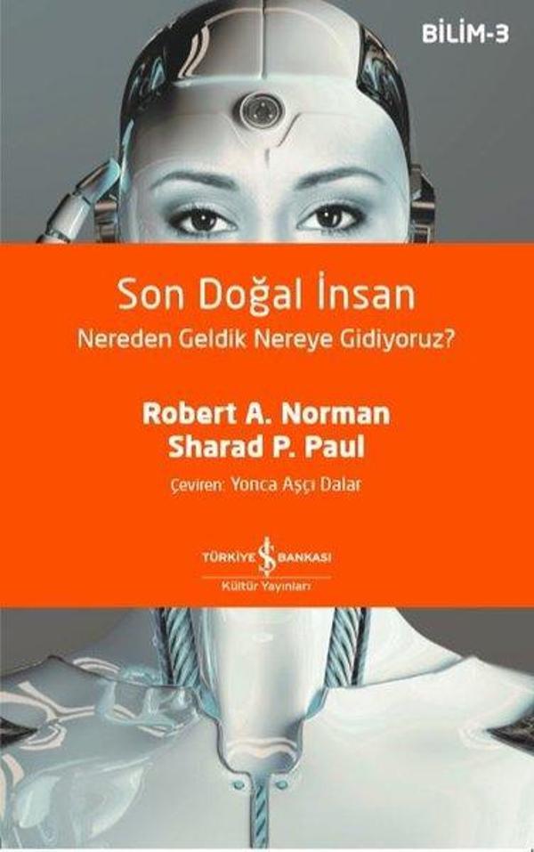 Son Doğal İnsan - Nereden Geldik Nereye Gidiyoruz? - Bilim 3 - İş Bankası Kültür Yayınları - Image 1
