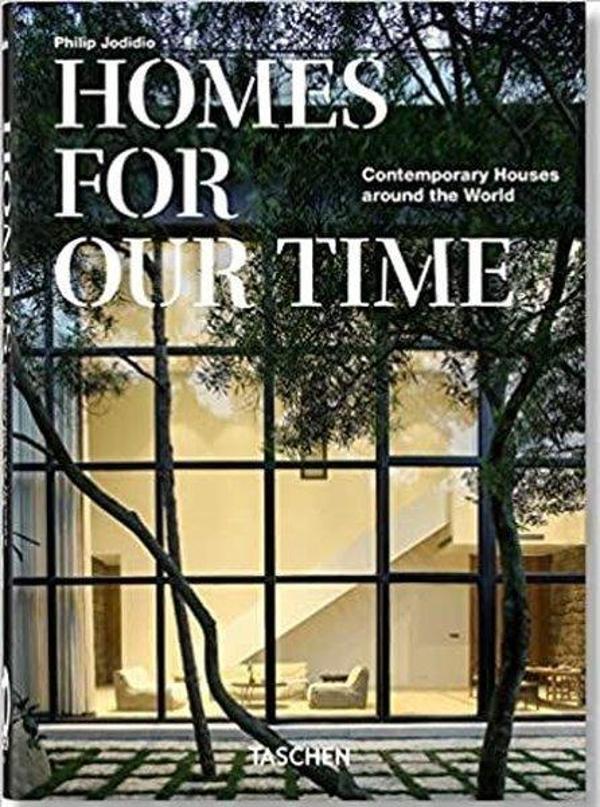 Homes For Our Time. Contemporary Houses around the World. 40th Ed. - Taschen GmbH - Image 1