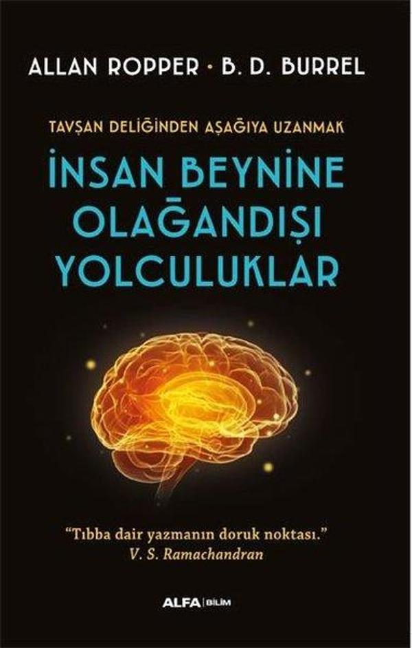 İnsan Beynine Olağandışı Yolculuklar - Alfa Yayıncılık - Image 1