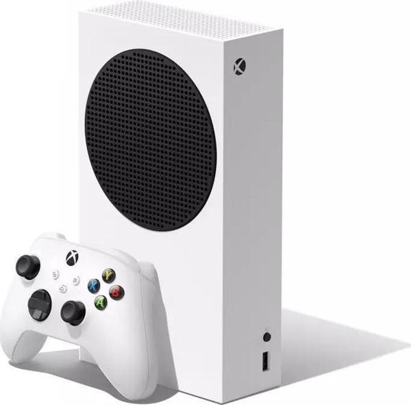 Microsoft Xbox Series S 512 GB Oyun Konsolu (İthalatçı Garantili) - Image 1
