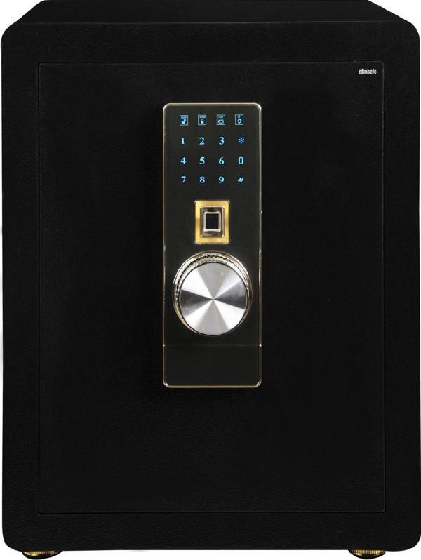 İnsafe ISC45A6 Special Edition Orta Boy Çelik Para Kasası - Değerli Eşya ve Mücevher Kasası - Image 1