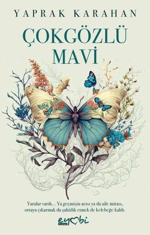 Çokgözlü Mavi - Eyobi - Image 1