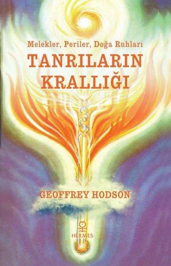 Tanrıların Krallığı-Melekler Periler Doğa Ruhları - Hermes Yayınları - Image 1
