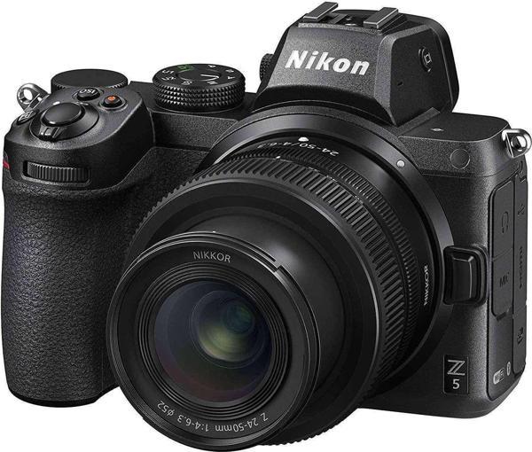 Nikon Z5 24-50mm Lensli Kit - Image 1