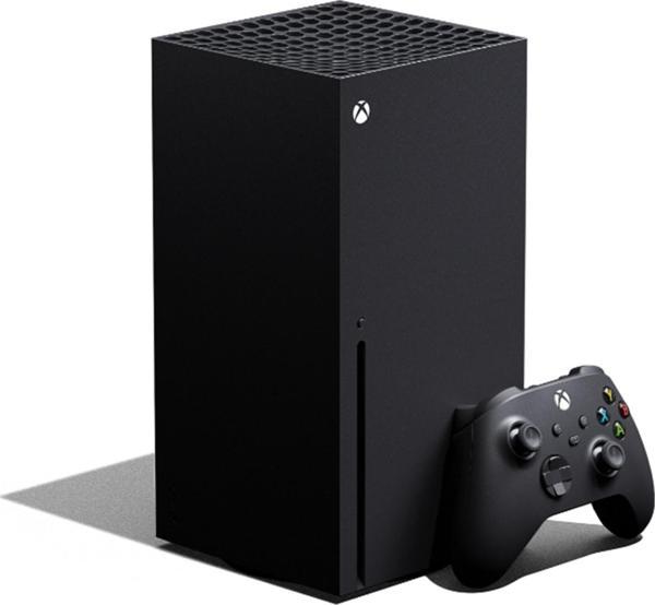 Microsoft Series X 1 TB Oyun Konsolu (İthalatçı Garantili) - Image 1