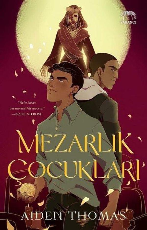 Mezarlık Çocukları - Yabancı - Image 1