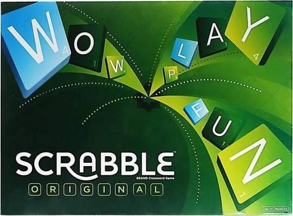 Scrabble Ingilizce (DDI) Y9592 - Image 1